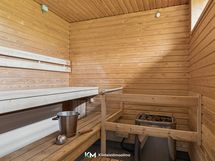 Yhtiön sauna