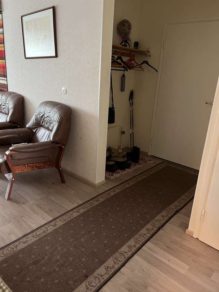 Kerrostalo, 2h+k+p, 56 m², Imatrankoski - Näkymä 2