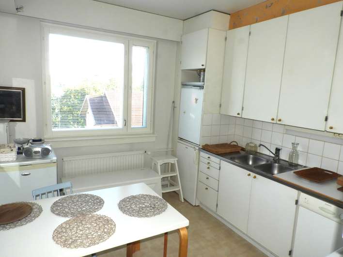 Kerrostalo, 3mh+oh+k+kph+sauna+parveke, 89 m², Keskusta - Näkymä 3