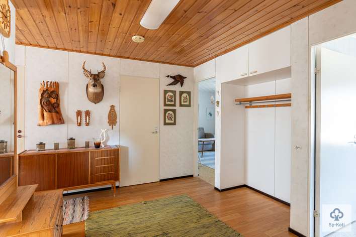 Omakotitalo, 4h+k+ph+s+wc+vh + autotalli, 123/166 m², Läykkälänlahti - View 2