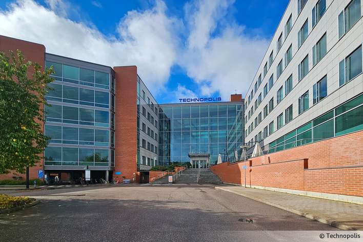 Liiketila, 30 m², Otaniemi - Näkymä 2