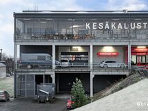 Sisäänkäynti