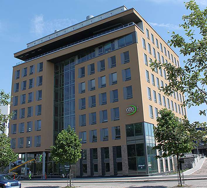 Liiketila, 134 m², Ruskeasuo, Helsinki