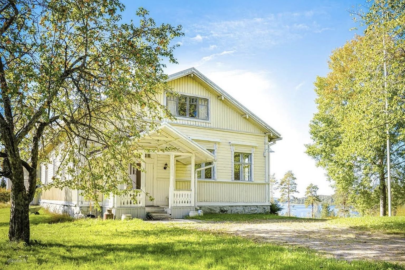 349 m² Arimaantie 240, 03850 Nummi-Pusula Mökki tai huvila 8h myynnissä ...
