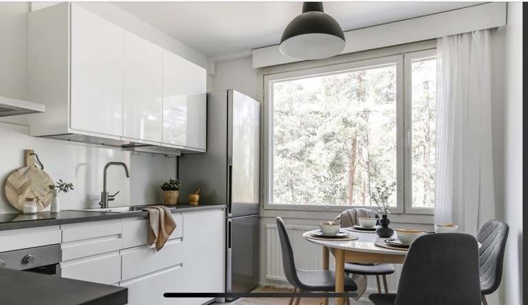 Kerrostalo, 3h + p, 72 m², Ojamo, Lohja