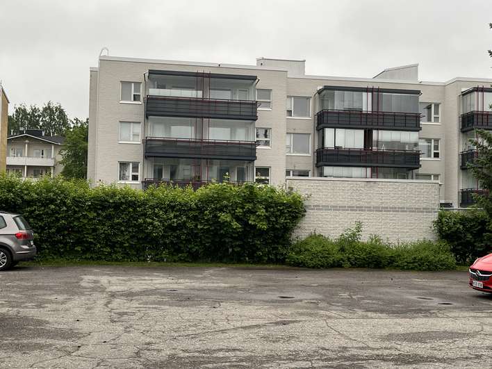 Kerrostalo, 1h + s + p, 35 m², 1 kaupunginosa - Näkymä 2
