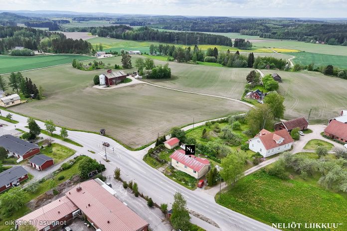 Asuntoilmoituksen kuva