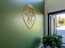 Talo on rakennettu vuonna 2020, joten remonttihuolia ei ole.