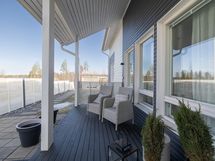 Sivuterassi/ Sidoterrass