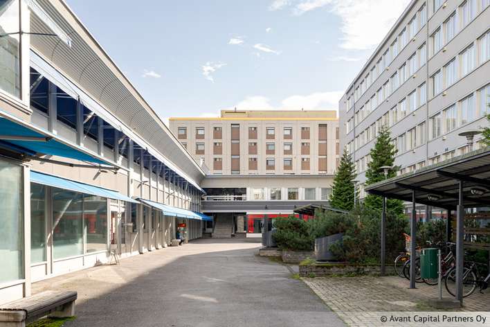 Liiketila, 66 m², keskusta – pohled 2