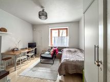 Ihastuttava ja siistikuntoinen pikkukoti huippusijainnilla!