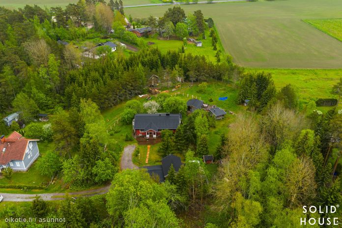 Asuntoilmoituksen kuva