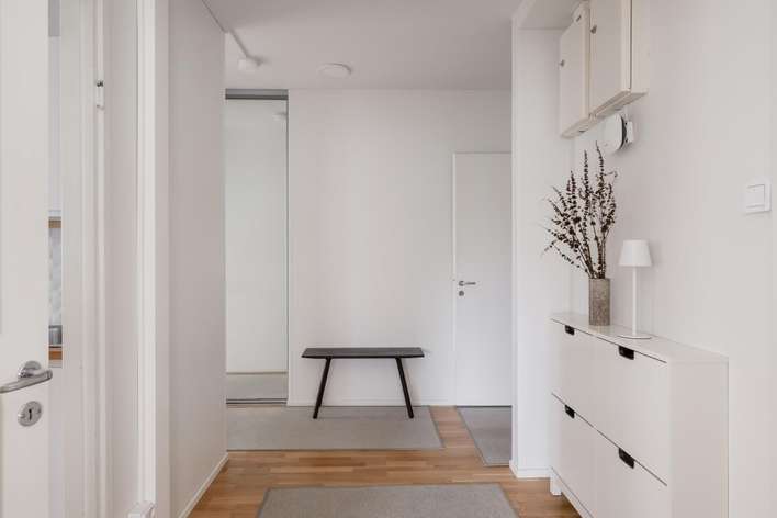 Kerrostalo, 3h+keittö+kylpyhuone+lasitettu parveke, 76 m², Keskusta - Näkymä 3