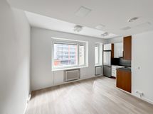 Valoisa ja siistikuntoinen citykoti!