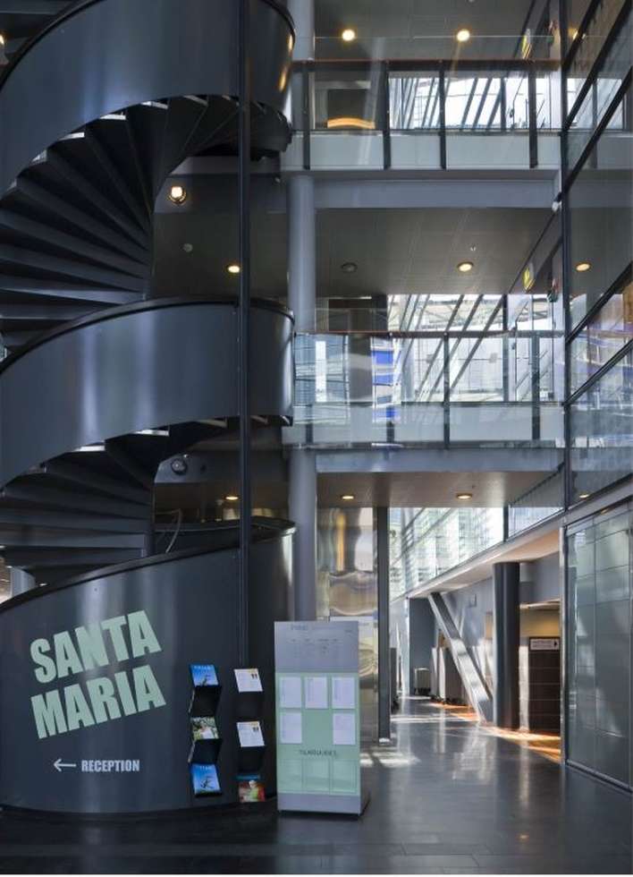 Liiketila, 591,5 m², Ruoholahti - Näkymä 4