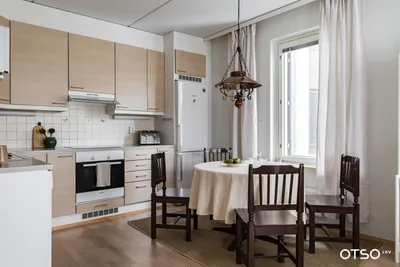 Kerrostalo, 2mh+oh+k+s+p, 67,5 m², Karhunpää