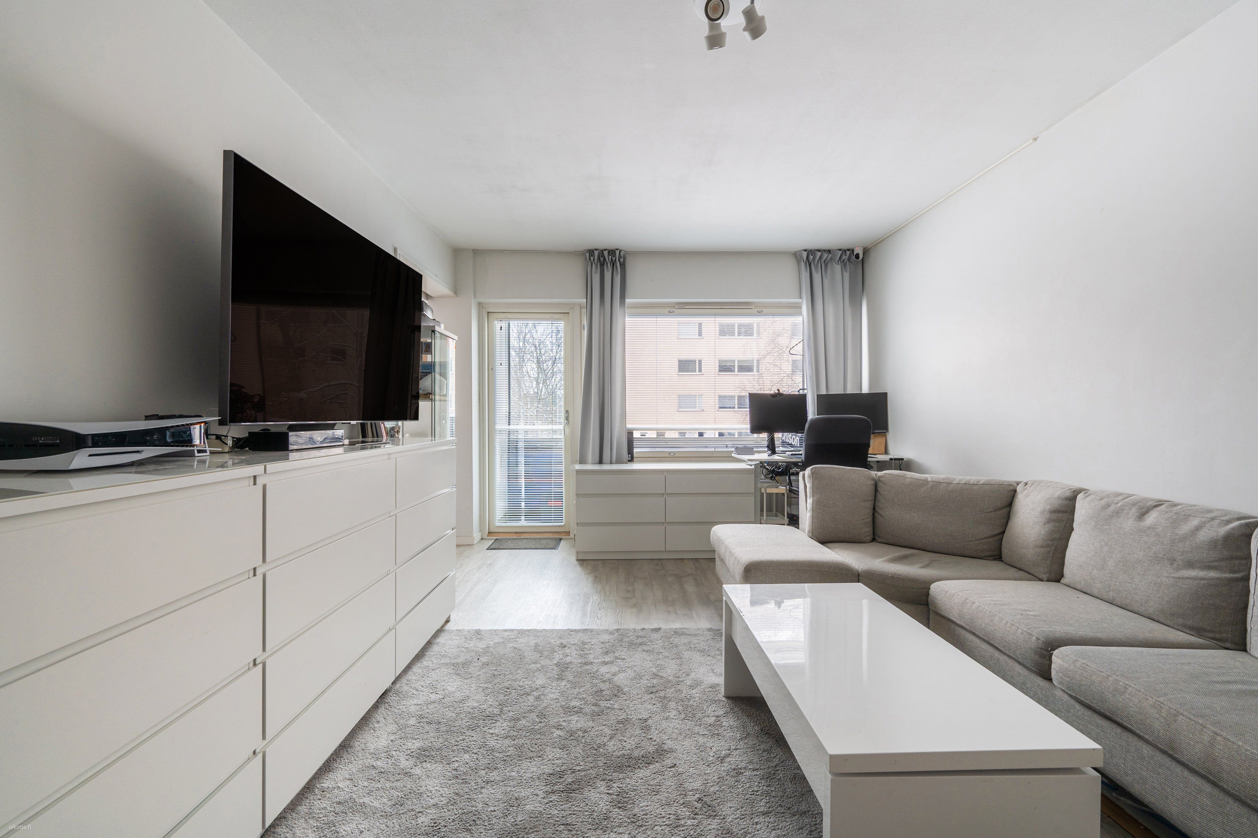 Kerrostalo, PUTKIREMONTOITU- 4h,k,kph/2wc,las.parv., 93,5 m², Vartiokylä - View 5
