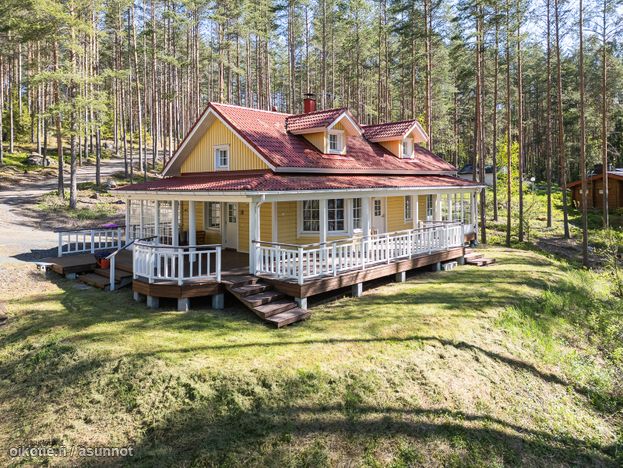 Asuntoilmoituksen kuva