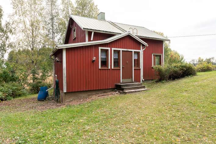 Omakotitalo, 2-3h, k, wc, ph/s, kuisti, 60/70 m², Suodenniemi - Näkymä 3