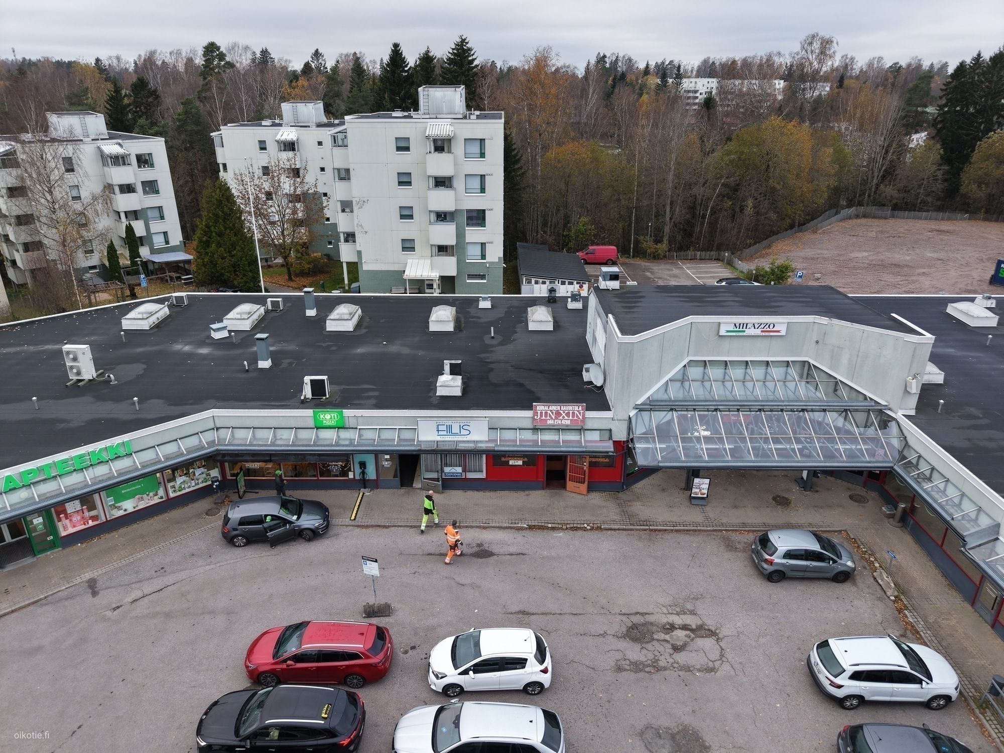 Toimitila, Maakotkantie 6, 01450 Vantaa