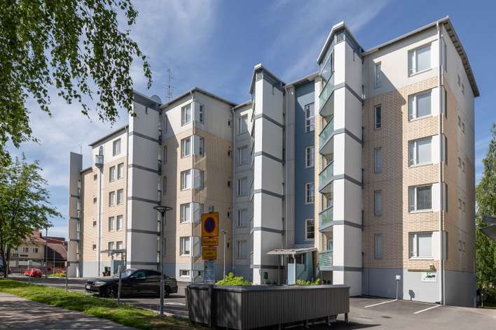 Kerrostalo, 2H+K+S+P, 57,5 m², Lintulampi, Tampere