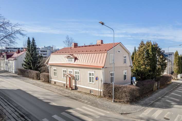 Asunto, 1h+k+alkovi+psh/wc, 46 m², Kauriala, Hämeenlinna