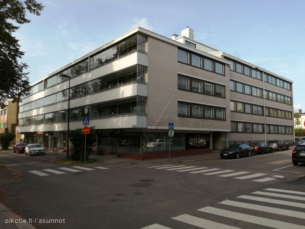 Asuntoilmoituksen kuva
