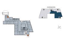 Eurocity, 722,5 m², 6. krs