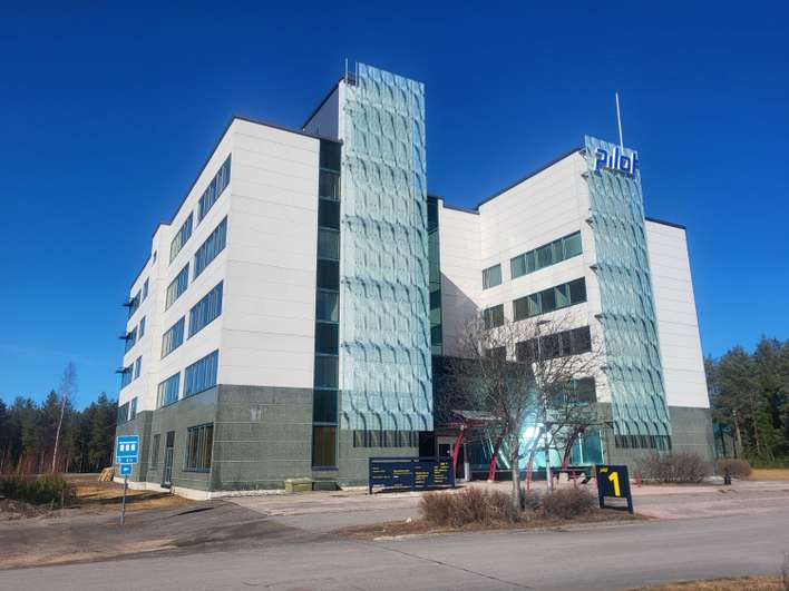 Liiketila, Oulunsalo, Oulu