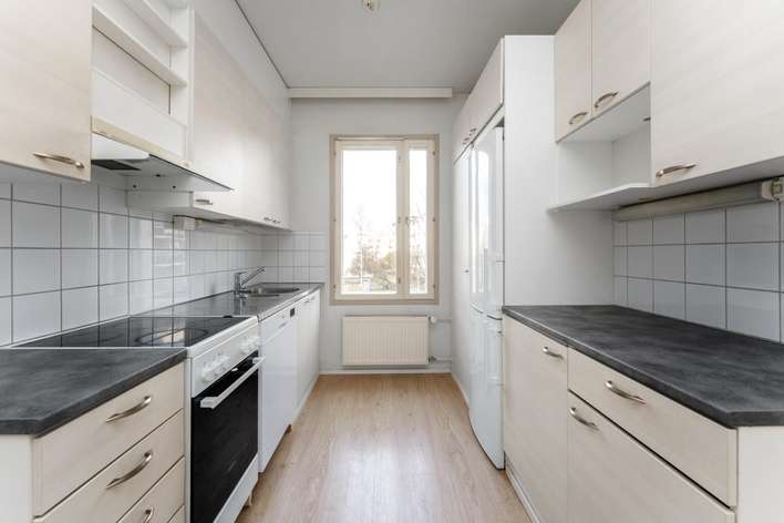 Kerrostalo, 2H+K+S, 61 m², Hatanpää, Tampere