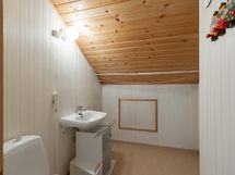 Yläkerran wc