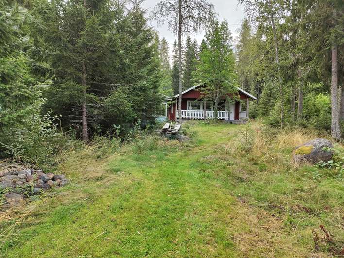 Loma-asunto, Tupa+makuutila+pukuhuone+sauna+et, 58 m², Himankakylä - Näkymä 2