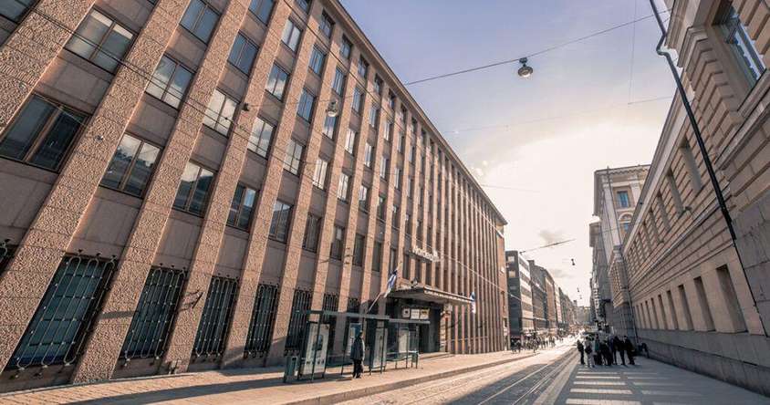 Liiketila, 96,5 m², Keskusta, Helsinki