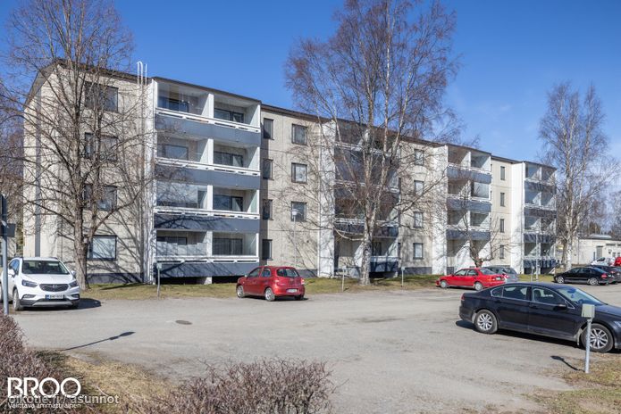 Asuntoilmoituksen kuva