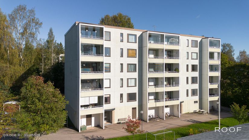 Asuntoilmoituksen kuva