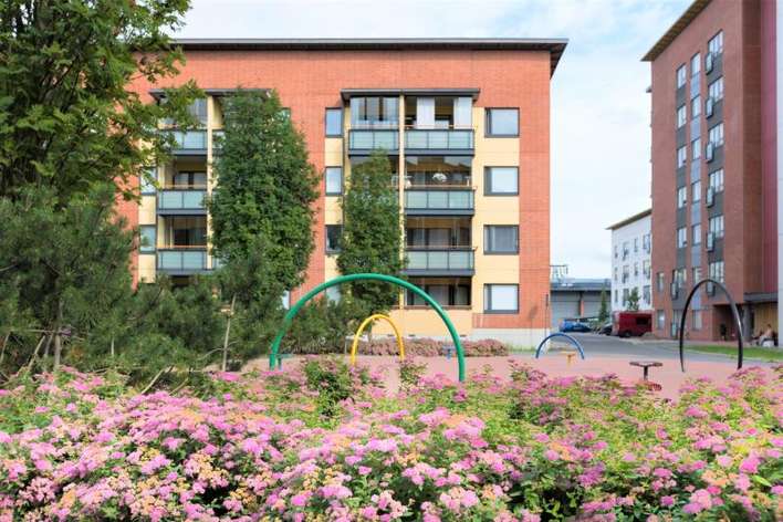 Kerrostalo, 2h+kk+s, 46 m², Hervanta - Näkymä 2