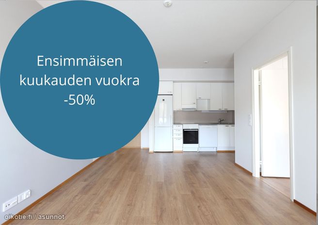 Asuntoilmoituksen kuva