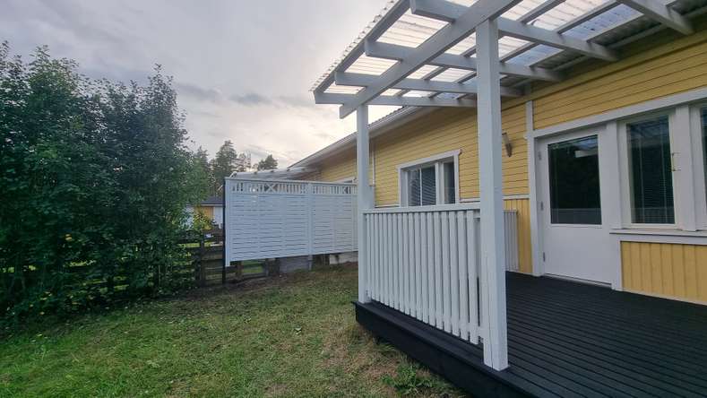 Paritalo, 5h + avok + s, 170/192 m², Viljamaa, Orimattila