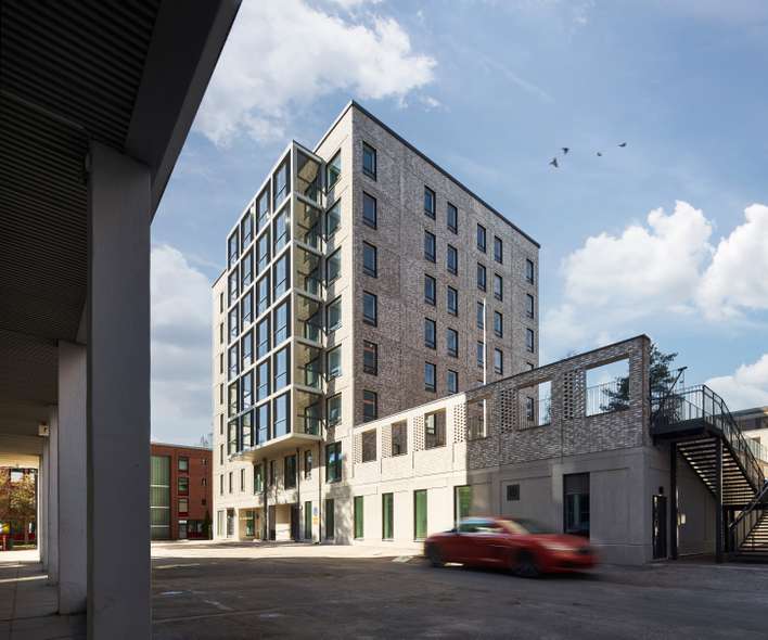 Kerrostalo, 3h + kt + s+terassi, 70 m², Olari, Espoo