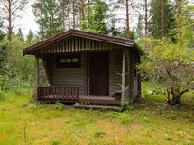 Ulkosaunarakennus