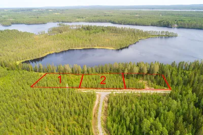 Tontti, 4 480 m², Rautavaara - View 2