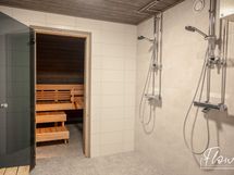 Taloyhtiön saunatilat