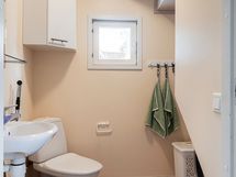 Erillinen wc