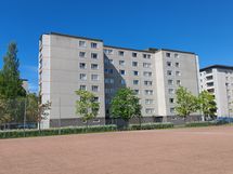 Julkisivu