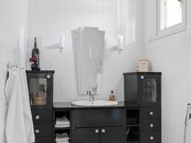 Yläkerran wc
