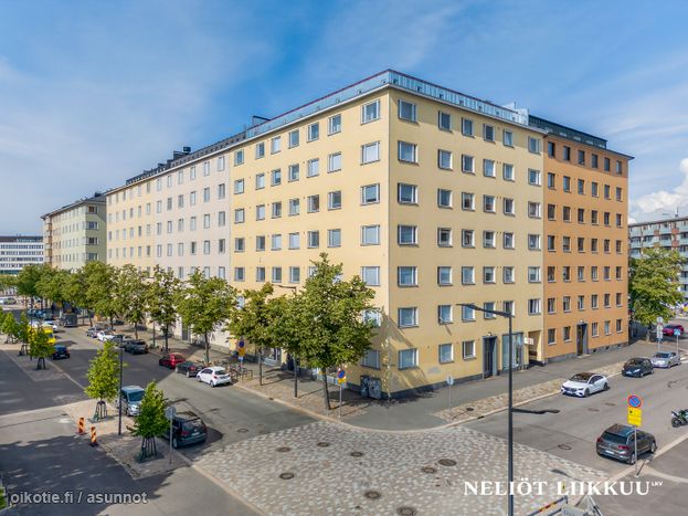 Asuntoilmoituksen kuva