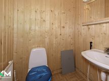 Erillinen wc