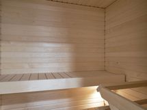 Asunnon C43 sauna