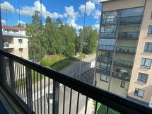 Parveke näkymät
