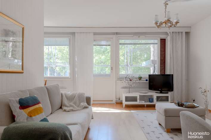 Kerrostalo, 2h+k, 64 m², Kasarmi, Oulu